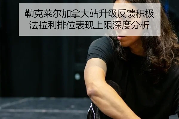 勒克莱尔加拿大站升级反馈积极 法拉利排位表现上限深度分析